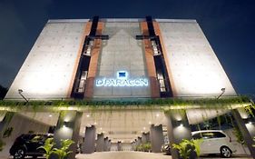 Dparagon Kebon Jeruk Hostel